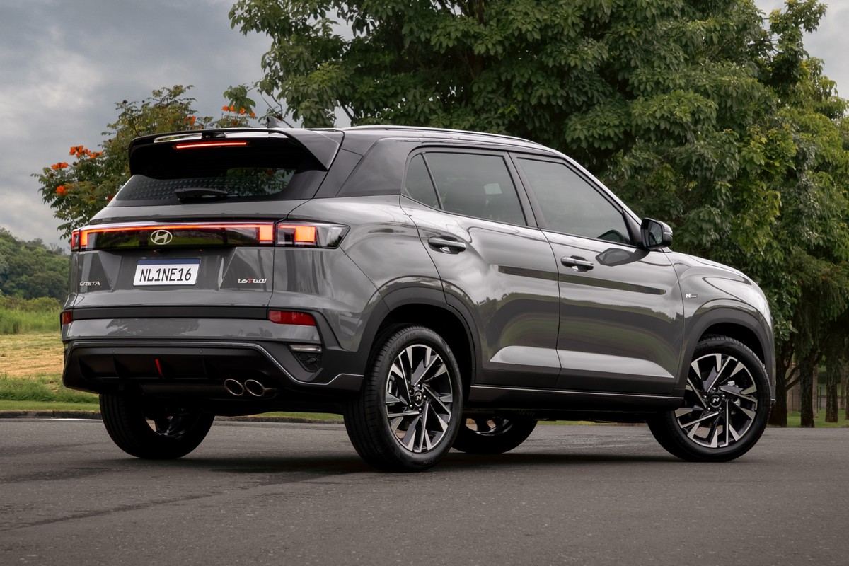 Hyundai Creta 2027: preços, versões, equipamentos e consumo