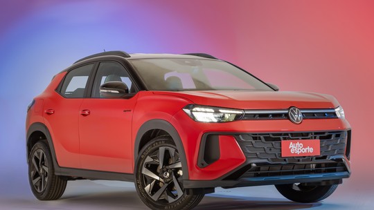 Volkswagen Tera começa a ser produzido na fábrica de Taubaté