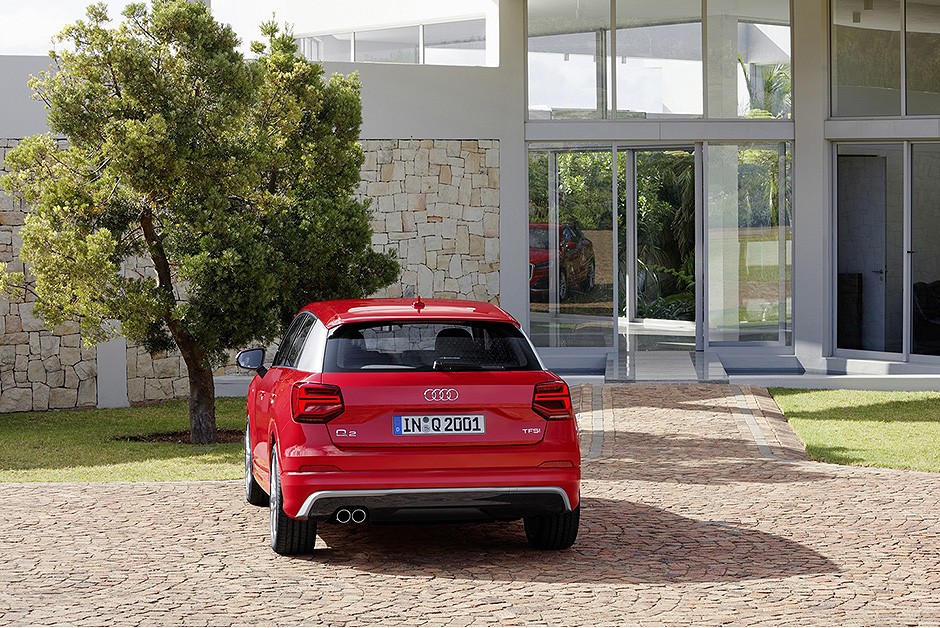 Audi Q2