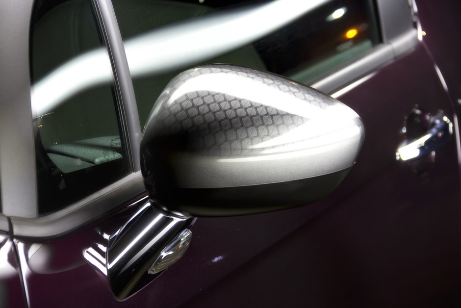 Citroën DS3 Faubourg Addict