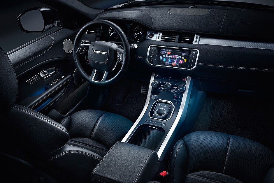 Land Rover Range Rover Evoque 2016