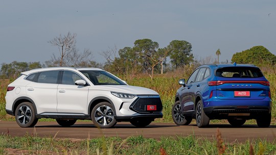 China aprendeu a fazer carros e hoje ameaça aqueles que a ensinaram