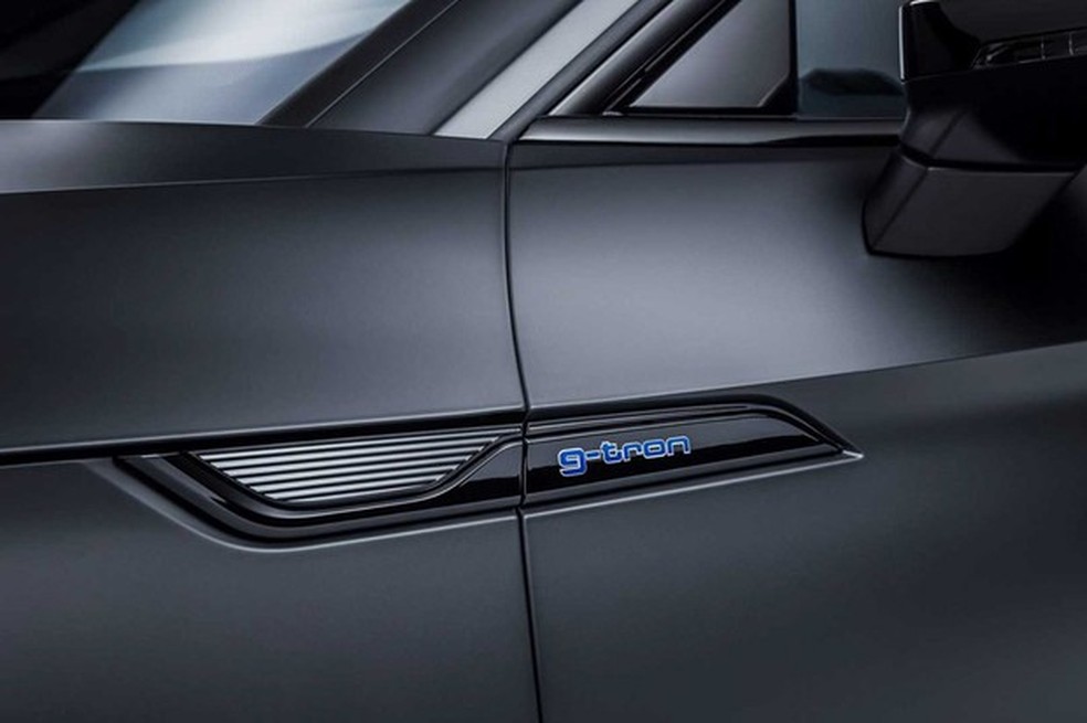 Audi A5 Sportback G-Tron (Foto: Divulgação) — Foto: Auto Esporte