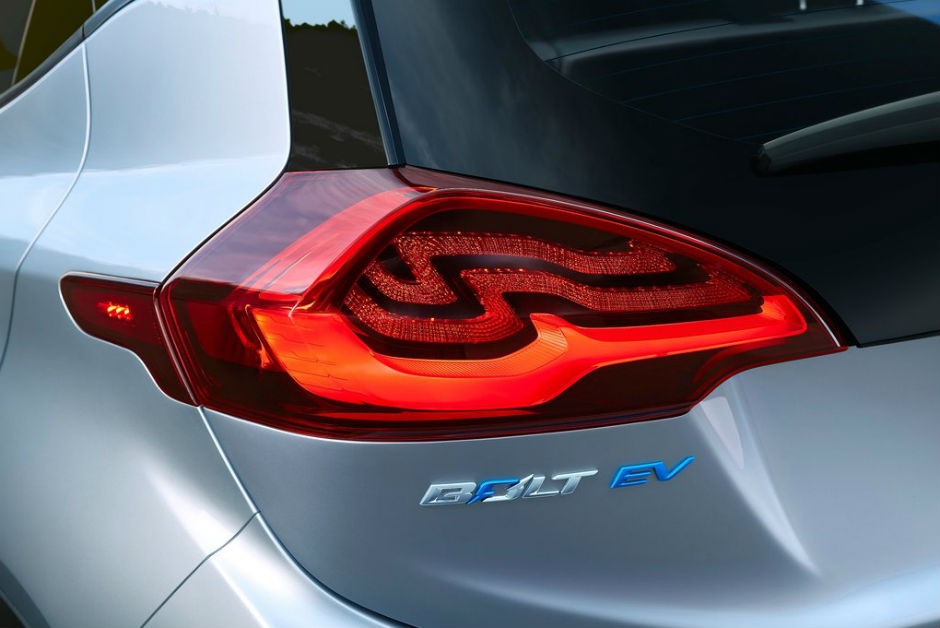 Chevrolet Bolt