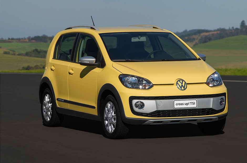 Volkswagen Cross up! TSI