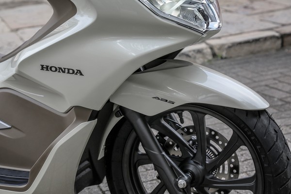 Honda PCX 150 ABS 2019: primeiras impressões