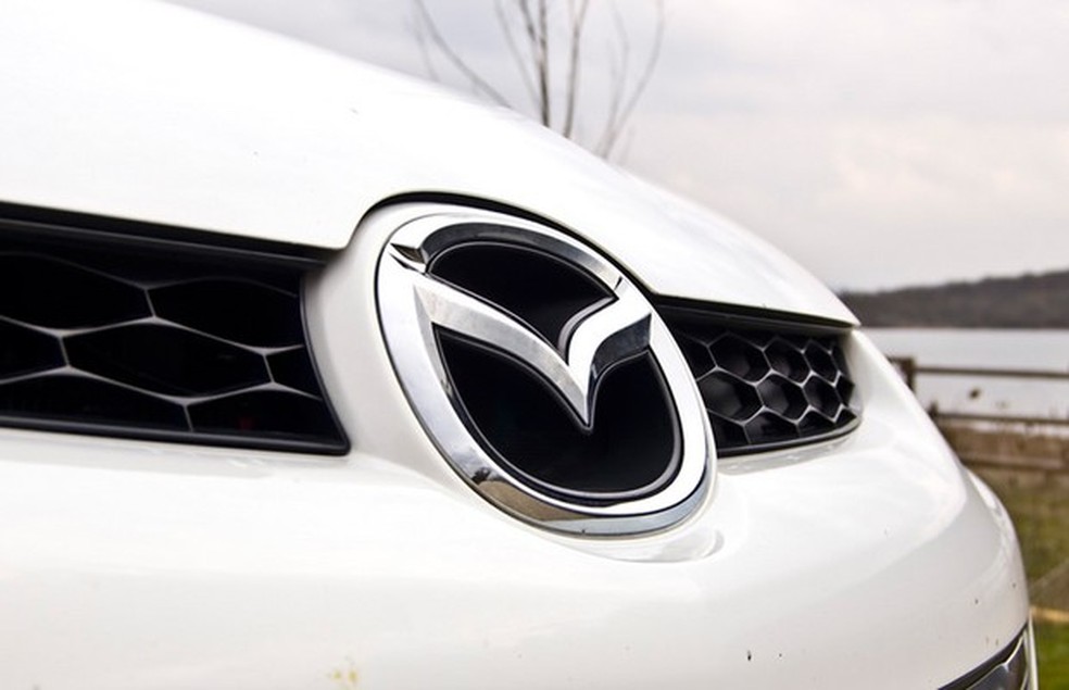 Logo Mazda (Foto: David Villarreal Fernández/Flickr) — Foto: Auto Esporte