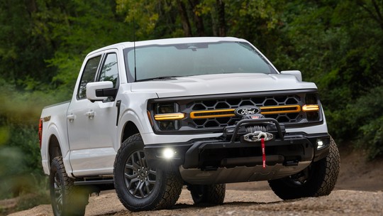 Nova Ford F-150 já tem data de estreia para o Brasil; veja quando será