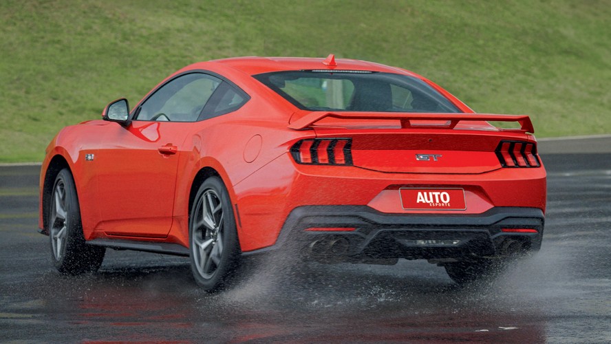 Ford Mustang