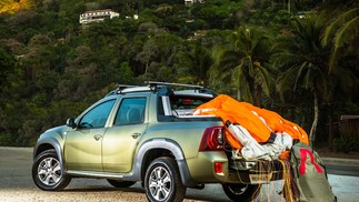 Renault Duster Oroch