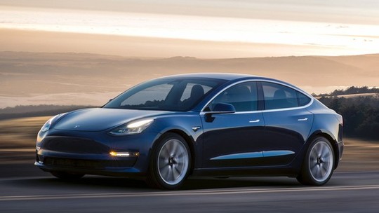 Tesla vende tantos elétricos que ameaça Audi, BMW e Mercedes