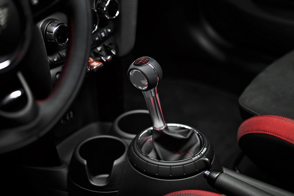 John Cooper Works 2015