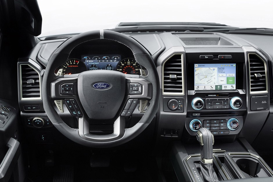 Ford F-150 Raptor