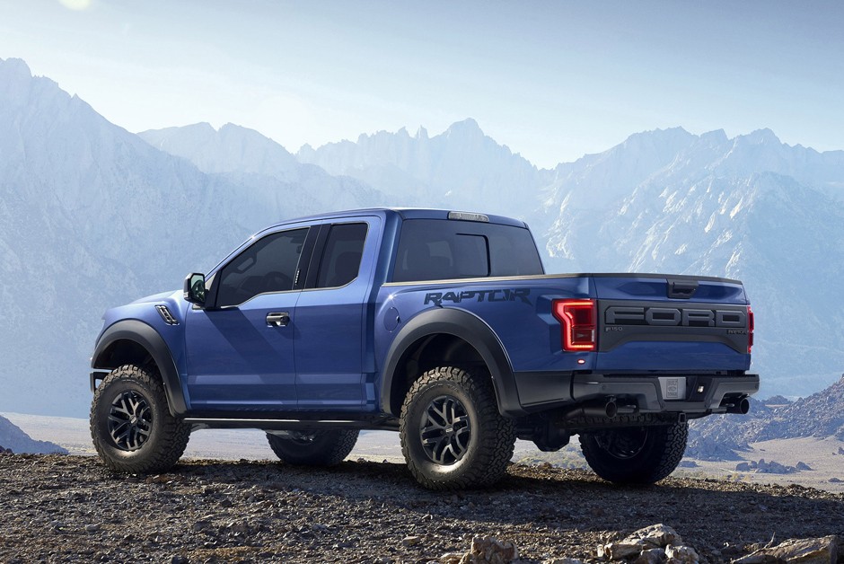 Ford F-150 Raptor