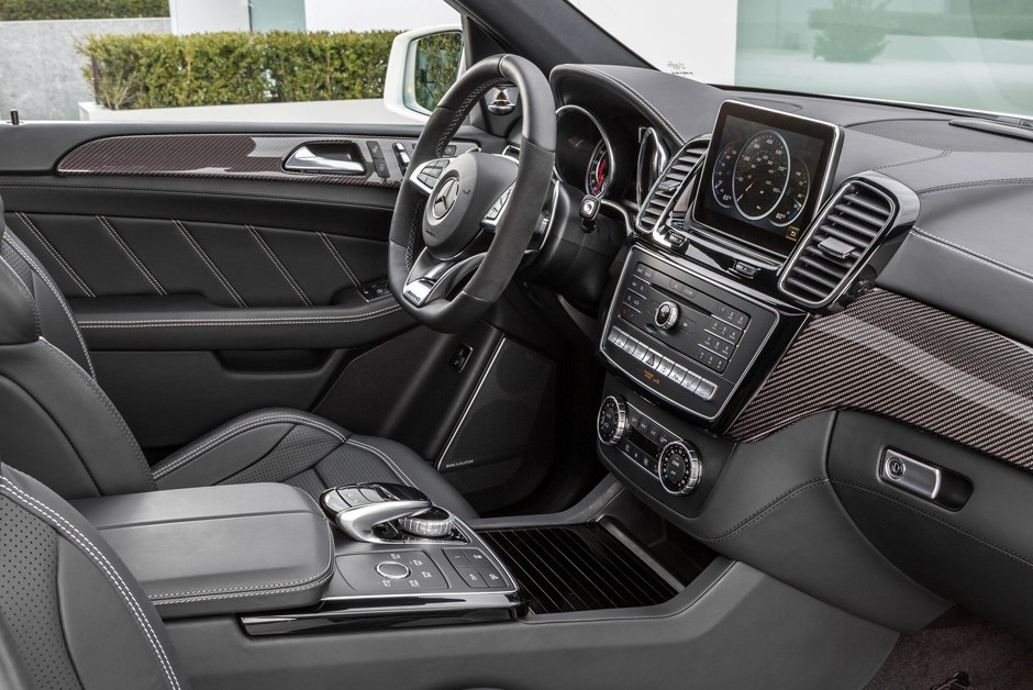 Mercedes-AMG-GLE 63