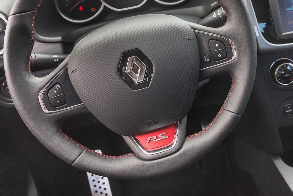 Renault Sandero RS