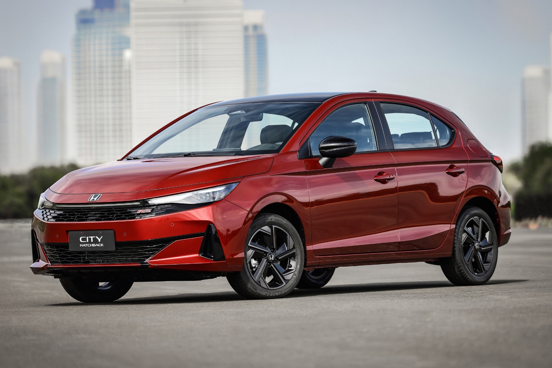 Novo Honda City 2027: preços, versões, equipamentos e tudo o que muda