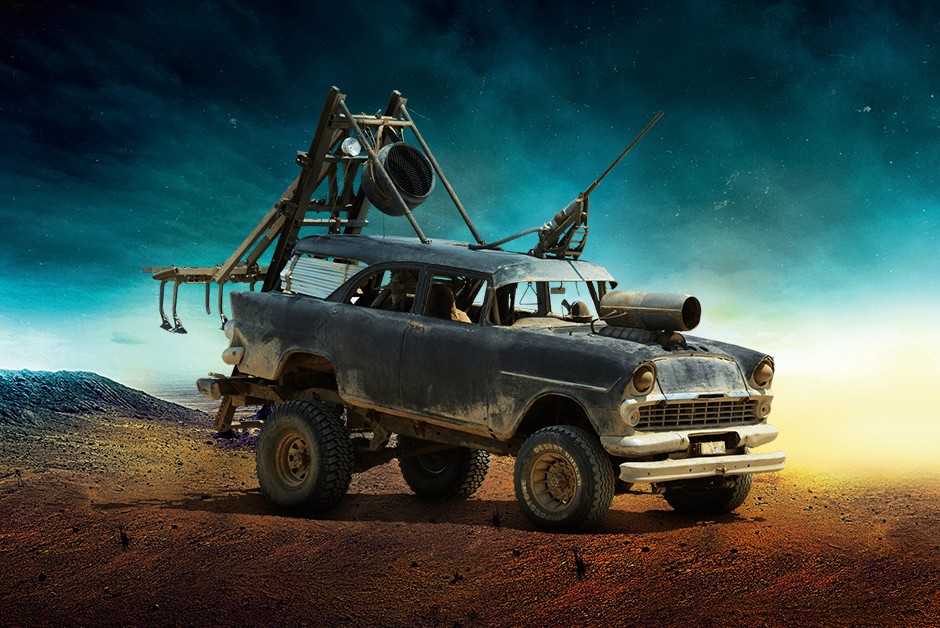 Ploughboy, do filme Mad Max: Estrada da Fúria