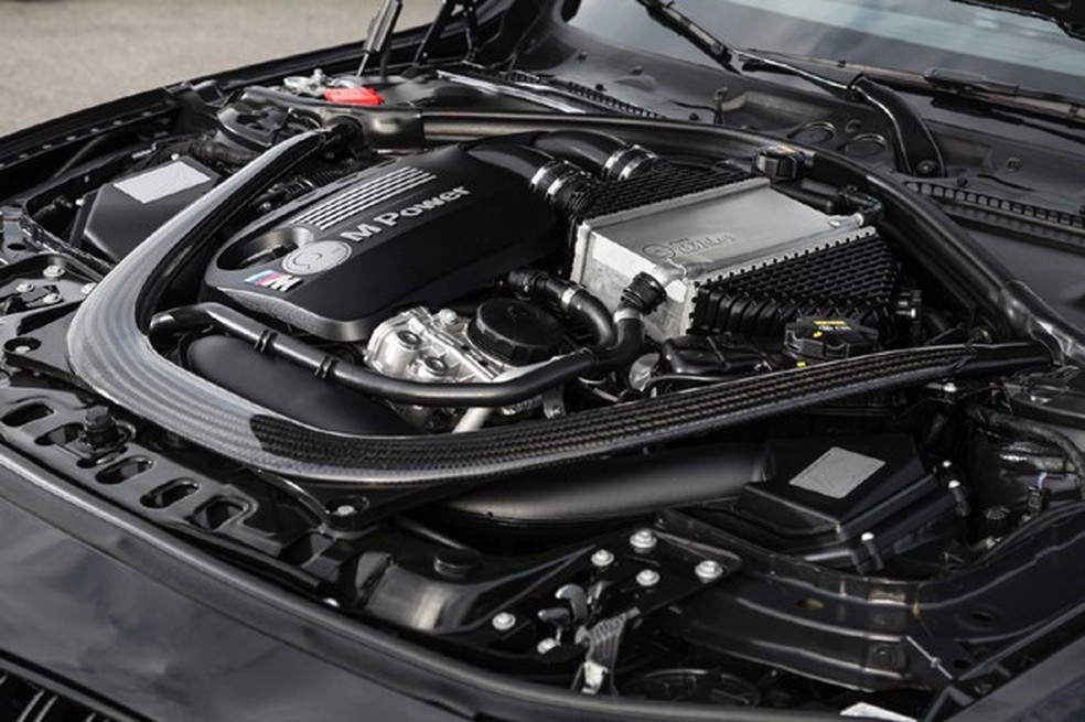 BMW M4 Conversível customizado pela Dähler Design & Technik GmbH (Foto: Divulgação) — Foto: Auto Esporte