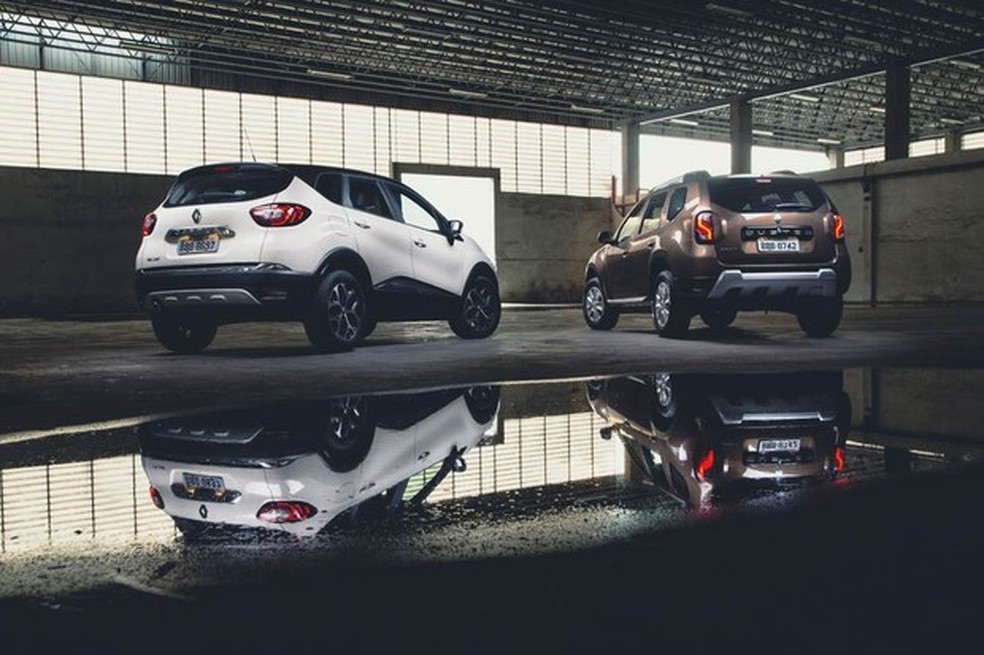 Renault Captur (Foto: Fabio Aro/Auto News Brasil) — Foto: Auto Esporte