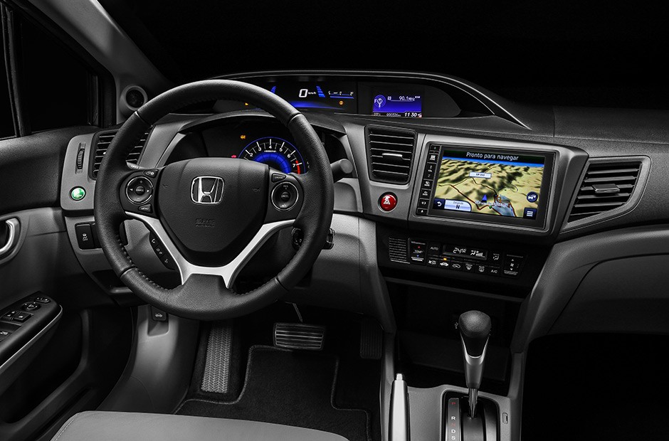Honda Civic EXR 2016