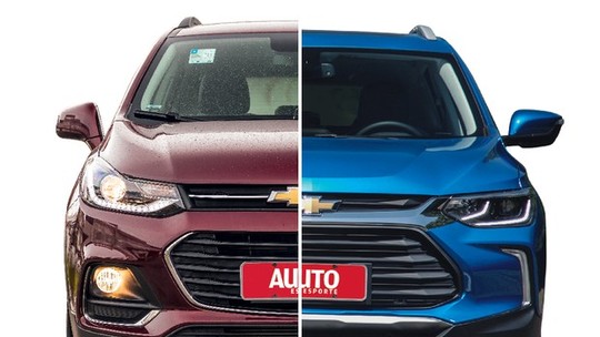 Esse é o visual do novo Chevrolet Tracker: veja o antes e o depois