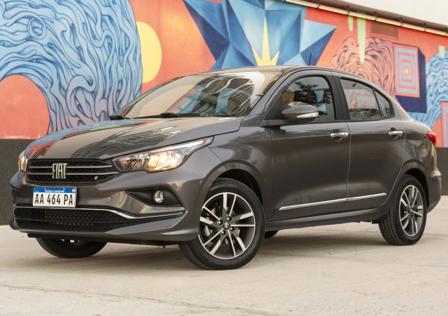 Fiat Cronos