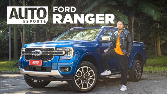 Vídeo: nova Ford Ranger custa o mesmo que a Toyota Hilux, mas é melhor