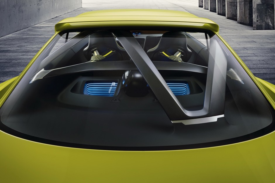 BMW 3.0 CSL Hommage Concept