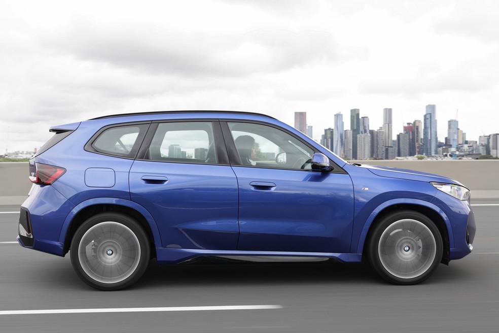 BMW X1 2023: aceleramos a nova geração do SUV premium líder em