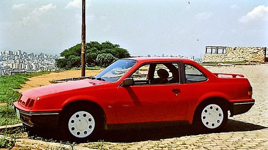 Torena foi carro esportivo nacional dos anos 1990 com motor de Chevette Torena foi carro esportivo nacional dos anos 1990 com motor de Chevette