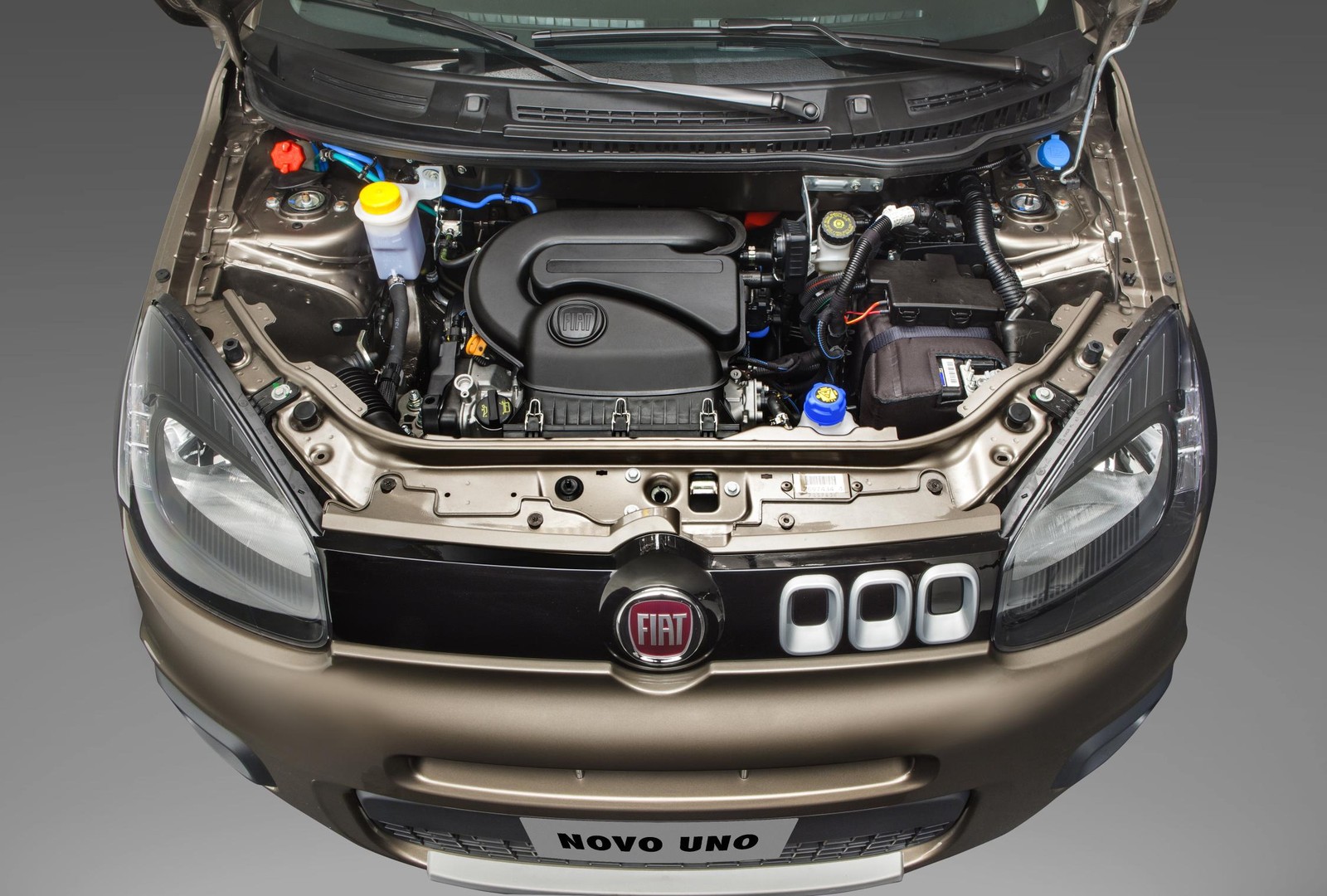 Motor 1.4 EVO merecia ter ganhado uns cavalinhos, mas ficou na mesma faixa de rendimento