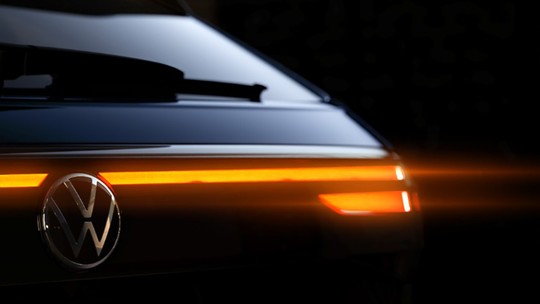 Volkswagen Nivus 2025 terá lanternas integradas; veja data de lançamento