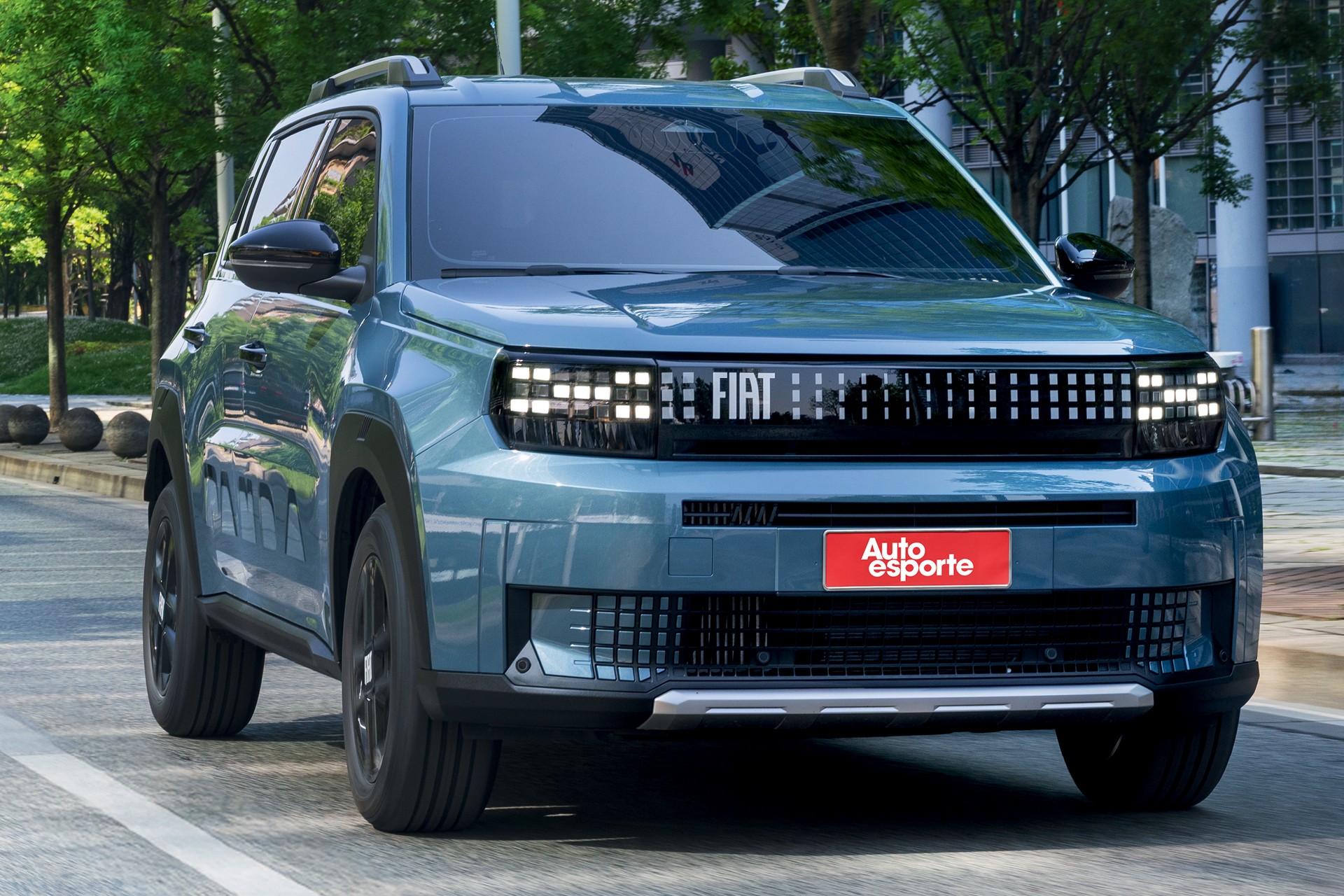 Teste: Grande Panda antecipa novo Fiat nacional e motor híbrido da Jeep