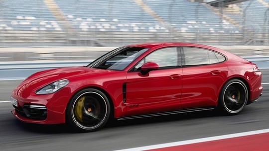 Dirigimos: Porsche Panamera GTS é um gigante que queria ser 911