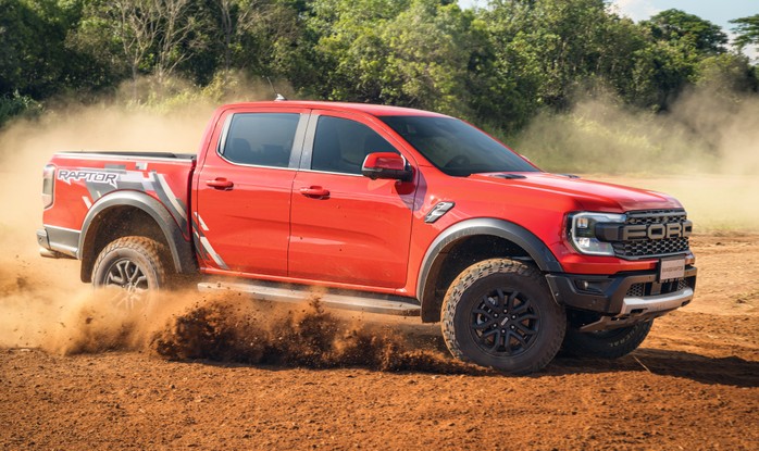 Ford Ranger Raptor