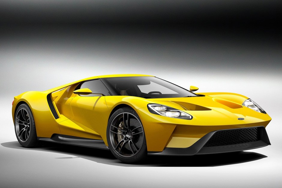  Ford GT