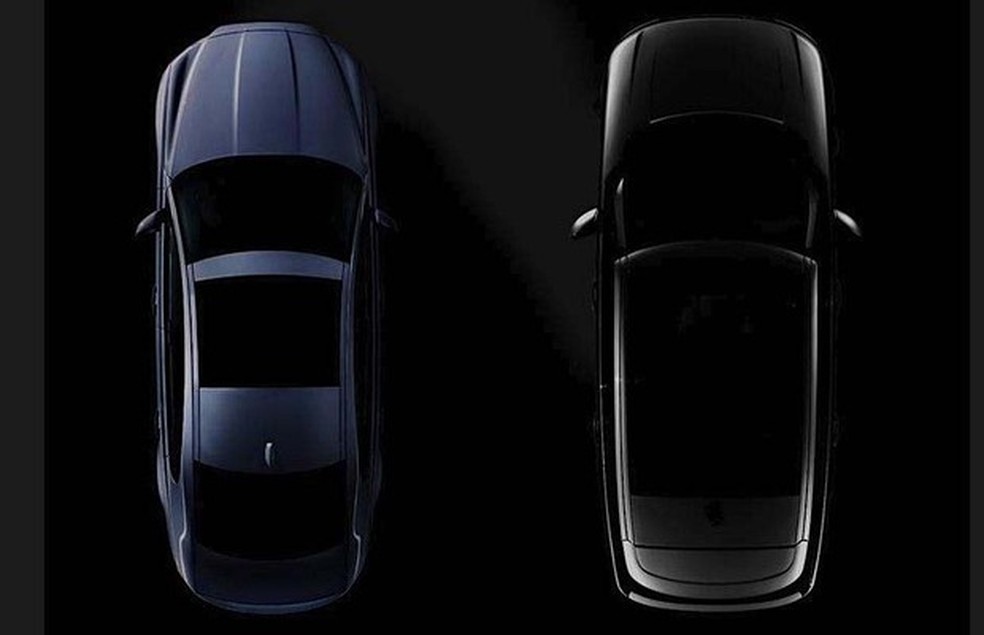 Nova Range Rover terá estreia no Salão do Automóvel em Nova York, em abril (Foto: Divulgação) — Foto: Auto Esporte