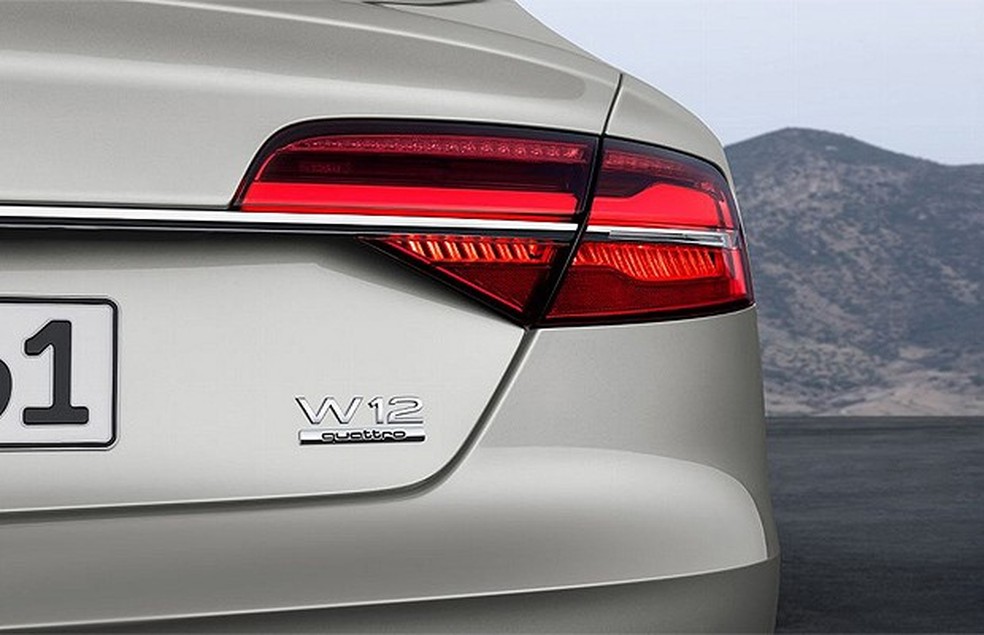 Audi A8 L (Foto: Divulgação) — Foto: Auto Esporte