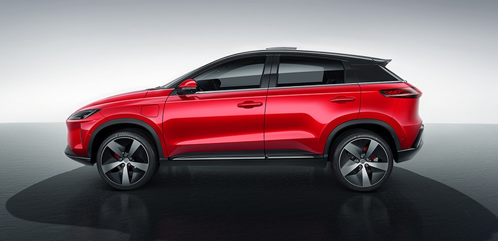 Xiaoping G3 deve ser vendido ainda neste ano — Foto: Divulgação