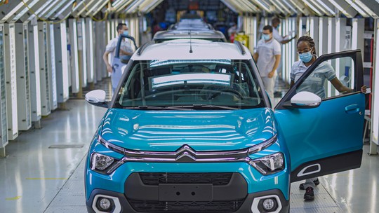 Exclusivo: Stellantis anunciará R$ 3 bilhões em fábrica da Citroën