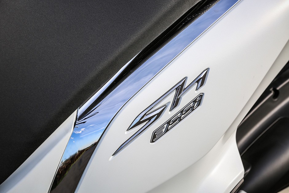 Honda SH 300i