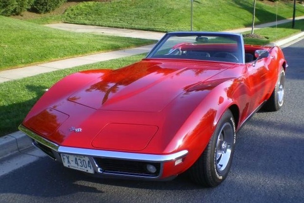 Esse Chevrolet faz parte da coleção de Rocky Balboa - e é de fazer inveja (Foto: Wikipedia) — Foto: Auto Esporte