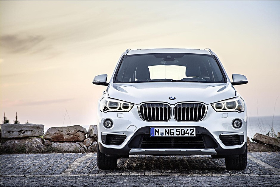 Novo BMW X1
