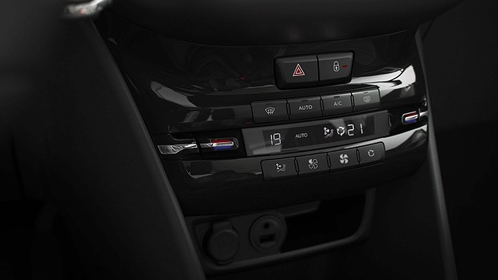 Peugeot lança série especial do 208 (Foto: Divulgação) — Foto: Auto Esporte
