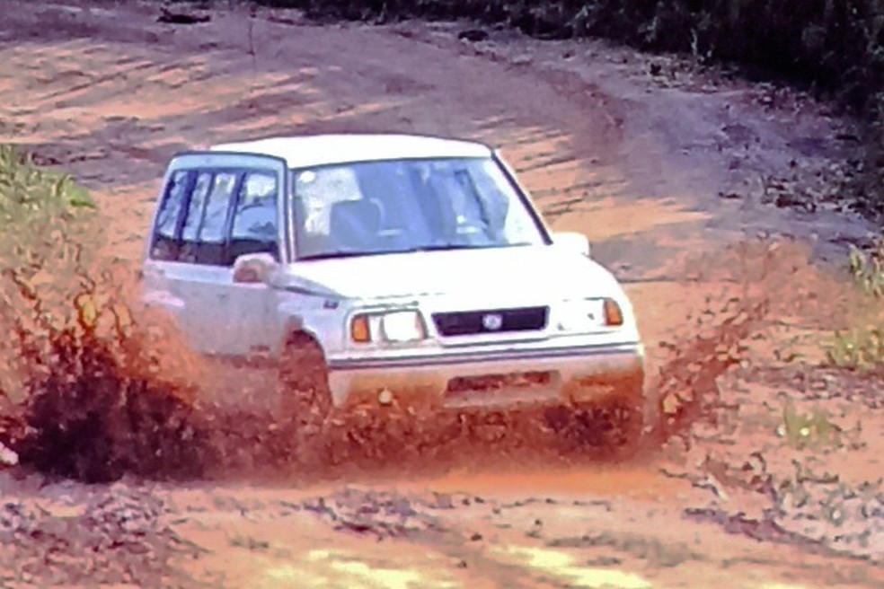Suzuki Sidekick: relembre o Vitara gourmet que encantou famílias