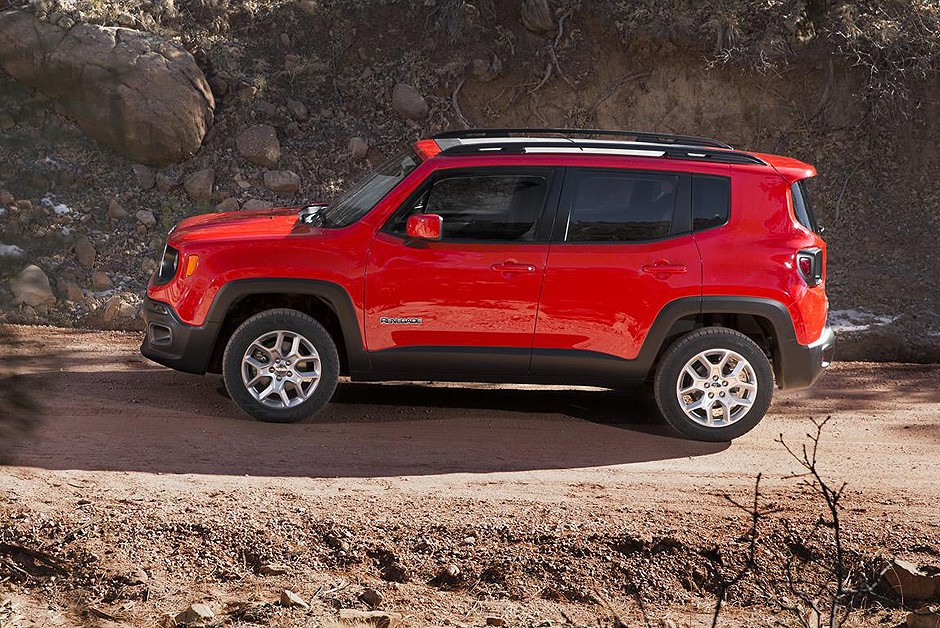 Jeep Renegade 