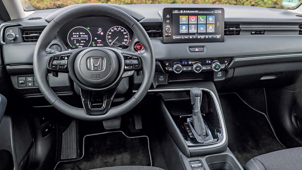 Honda HR-V 2022 híbrido terá consumo de 18,5 km/l; veja detalhes