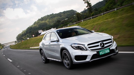 Mercedes-Benz convoca recall de 9 unidades por falha em airbag