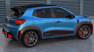 Renault Kwid Racer